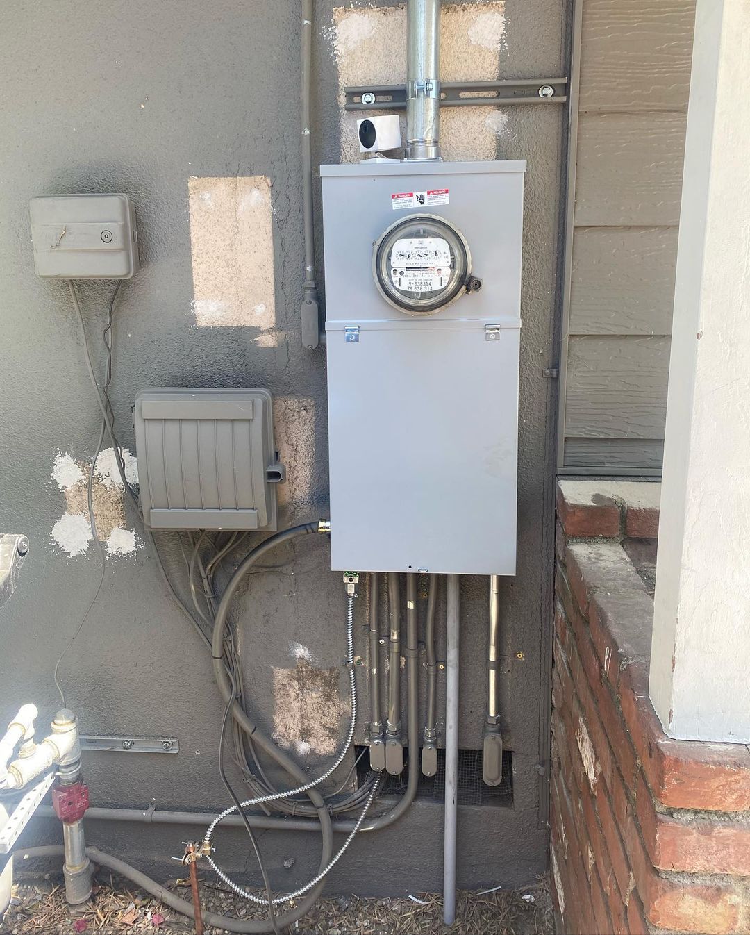Marked Master Electrician